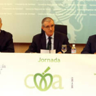 González Serna, Álvarez Guisasola y Jorge Llorente.
