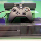 La nueva consola Xbox One de Microsoft.