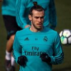 El galés no entra en los planes de Zinedine Zidane. EMILIO NARANJO