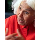 Nawal El Saadawi, escritora egipcia