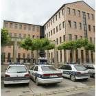 La Comisaría del Cuerpo Nacional de Policía en Ponferrada, en una imagen de archivo.