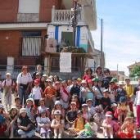 Uno de los grupos que participaron en el programa el año pasado