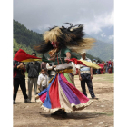 Dos de las rutas del «Gran camino del Himalaya» que discurre por la cordillera más alta del globo.