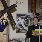 El pregón abrió la Semana Santa en San Andrés.