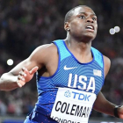 Christian Coleman.