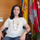La leonesista Alicia Gallego es la nueva alcaldesa de Santa María del Páramo.