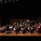 Imagen de uno de los conciertos en el Auditorio de la Odón Alonso