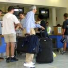 La época estival supone para el aeropuerto de León su mayor número de vuelos y pasajeros del año