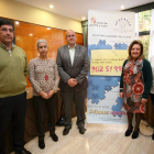 Afacayle evalúa sus actuaciones durante 2014 y presenta sus programas para 2015.
