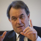 Artur Mas.