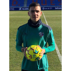 Álex Gallar se encuentra en un buen momento en la SD Huesca antes de recibir a la Cultural. DL