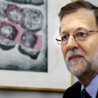 Rajoy, en una imagen de archivo