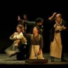 Las representaciones teatrales aumentaron su número y la cantidad de espectadores el año pasado