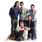 El quinteto Dvicio