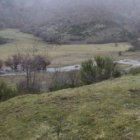 El alcalde de Boca de Húergano, en el valle de Pedrosa.