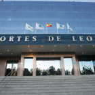 Tanto el inmueble como todo el equipamiento del hotel Cortes de León será subastado por Legal Auctions Subastas el 2 de abril.