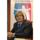 Óscar del Ama, director de la candidatura española al Mundial.