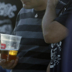El abuso del alcohol constituye un grave problema de salud pública.