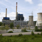 La central térmica de La Robla