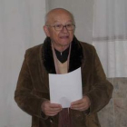 El historiador Eutimio Martino.