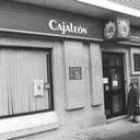 Dos épocas de la caja de ahorros en León, antes de que Caja España iniciara su historia