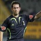 José Luis González pitó el partido de la pasada semana en Las Palmas