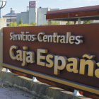 Servicios de Caja España en Puente Castro