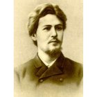 Imagen del autor ruso Anton Chéjov