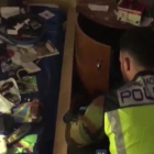 La Policía Nacional ha detenido en Terrassa a un ciudadano marroquí de 27 años reclamado por Alemania por su vinculación con el terrorismo yihadista.