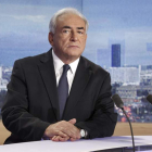 DSK, ex director del FMI, en una imagen de archivo.