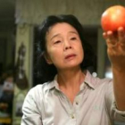 La veterana actriz coreana Yun Junghee, en estado de gracia en la película 'Poesía'.