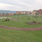 Vista del actual parque de Valdeiglesias, dentro del cual se habilitará un recinto para la juventud