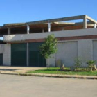 Edificio ubicado en el polígono industrial que se destinará a centro de estudios.