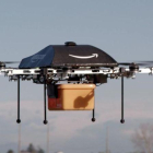 Dron de Amazon.