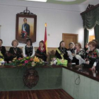 La ciudad vivió ayer la tercera y última celebración de santa Águeda
