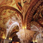 Pinturas murales del Panteón Real.