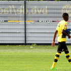 Ousmane Dembélé, en Dortmund