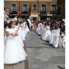 La procesión, organizada por la Real Cofradía de Minerva y Vera Cruz, tuvo un año más una organizaci