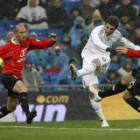 Gonzalo Higuaín marcó gol en su primer disparo a puerta.