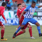 La Deportiva Ponferradina sólo ha podido con el colista Fabril en lo que se lleva disputado de la segunda vuelta. L. DE LA MATA