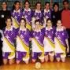 El Marista San José se proclamó campeón autonómico cadete femenino