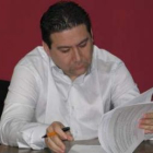 Luis Mariano Santos, concejal de la UPL de Cistierna