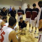 De Grado ha preparado el partido de Tenerife intentando sacar partido a las carencias rivales.