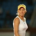 Kournikova brilla en el apartado mediático, pero fracasa en el deportivo