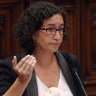 La secretaria general de Esquerra, Marta Rovira, en una imagen de archivo.