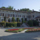 La mansión de napoleón en el Piamonte, a la venta en la inmobiliaria Beauchamp.