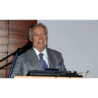 David Álvarez, fundador de Grupo Eulen, en una imagen de archivo.