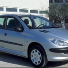 La serie especial del pequeño Peugeot 206 adopta un sofisticado equipo de audio