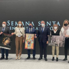 Presentación de la Semana Santa de León en Fitur. DL