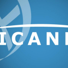 Logotipo del ICANN.